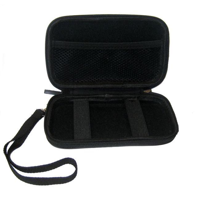 HawkEye Hard Sided Canvas Carrying Case FishTrax - Hawkeye