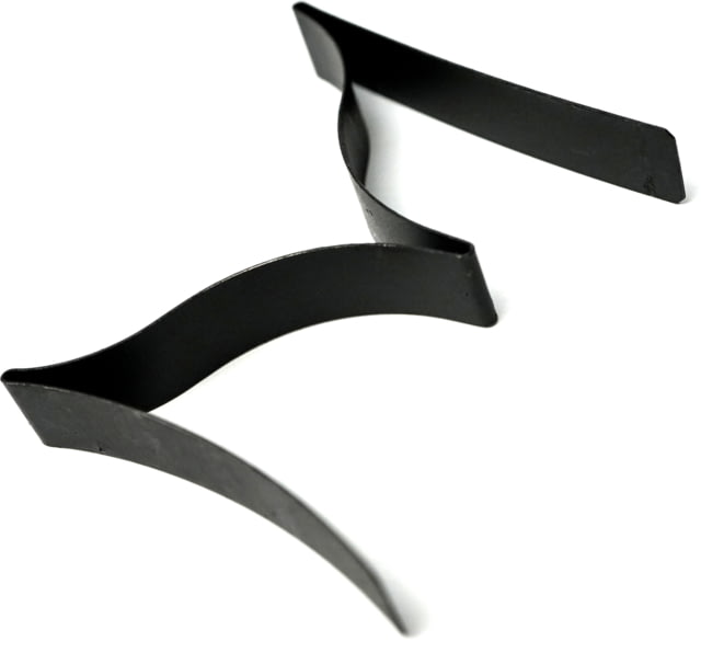 Hawkins Precision BDL Springs Black Anodized 30mm - Hawkins Precision