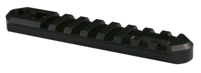 Hawkins Precision BiPod Picatinny Rail 4.5in Black Anodized 4.5in - Hawkins Precision