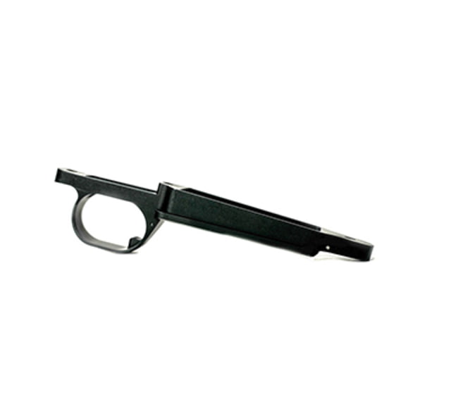 Hawkins Precision Hawkins M5 Oberndorf BDL Medium Action Anodized Black Anodized - Hawkins Precision