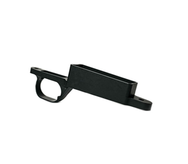Hawkins Precision Hunter DBM Medium Action Black Anodized - Hawkins Precision