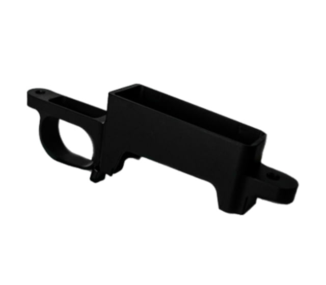 Hawkins Precision M5 DBM Medium Action/XM+ Black Anodized - Hawkins Precision