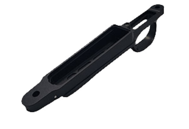 DEMO Hawkins Precision M5 Oberndorf Bottom Metal Short Action Black  ANO - Hawkins Precision