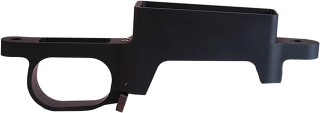 USED Hawkins Precision Remington 700 M5 Detachable Box Magazine Long Action CIP w/ AICS 6715 Black - Hawkins Precision