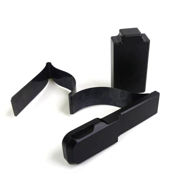 Hawkins Precision Short Action Magazine Spacer Kit Black Anodized - Hawkins Precision