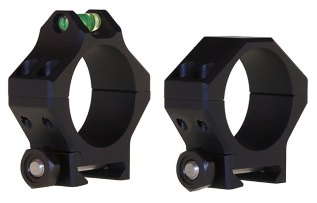 Hawkins Precision 34mm Ultra Light Tactical Scope Ring Low .885in Black