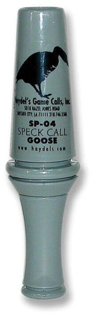 Haydels  Speck Goose Call