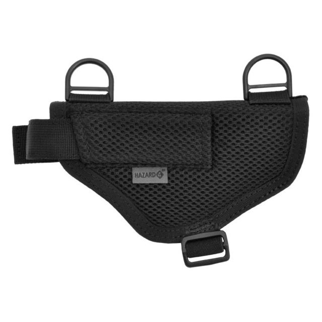 Hazard 4 Aerolite Pistol IWB Appendix Holster Black - Hazard 4