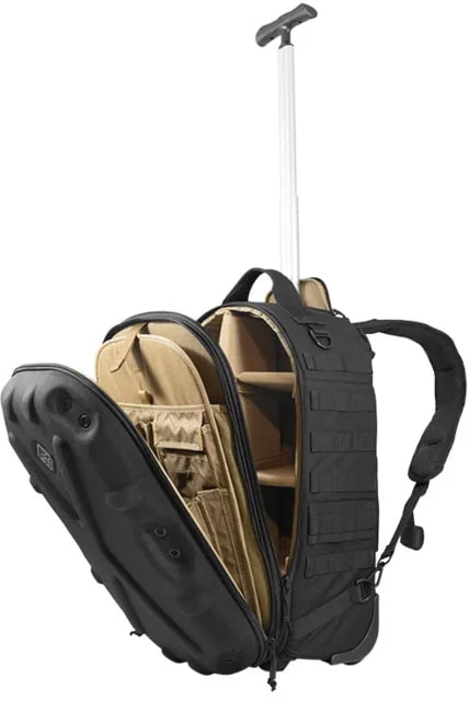 Hazard 4 Airstrike Hardshell Digi-Photo Roller Black One Size