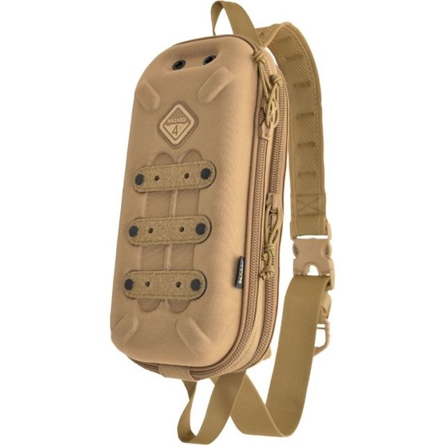 Hazard 4 Bandoleer Mini Shell Sling Coyote One Size - Hazard 4