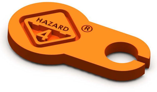 Hazard 4 Battery Watch Stopper Orange - Hazard 4