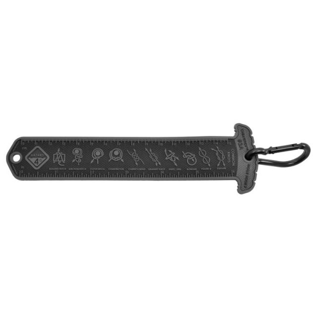 Hazard 4 Cheatstick#3 Common Knots Black - Hazard 4