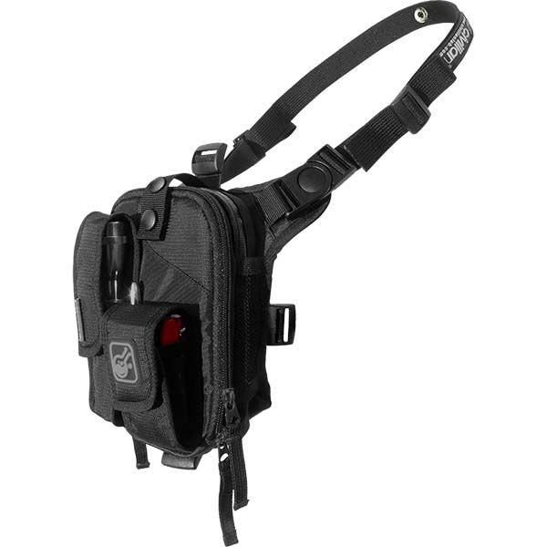 Hazard 4 Covert RG Loader Holster Black - Hazard 4