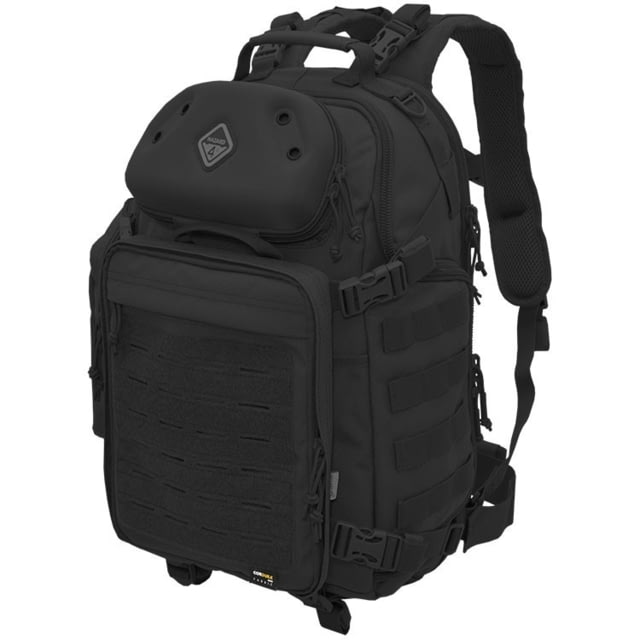 Hazard 4 Drawbridge 25 Liters Daypack Black - Hazard 4