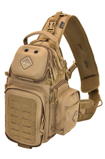 Hazard 4 Freelance Photo Sling Pack Coyote - Hazard 4