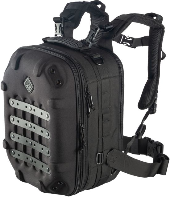 Hazard 4 Grill Hard MOLLE Backpack Black - Hazard 4