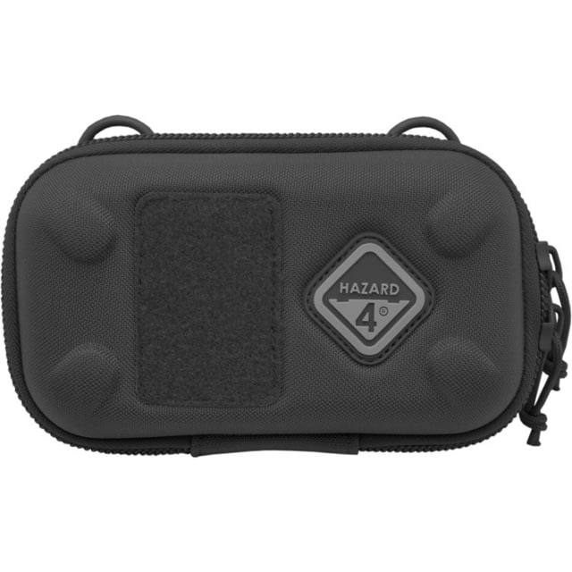 Hazard 4 Hatching Hardshell Phone Case/Wallet Black - Hazard 4