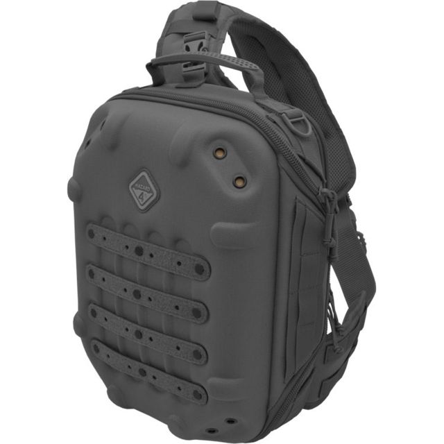 Hazard 4 Hibachi Hard Shell Sling Pack Black One Size - Hazard 4
