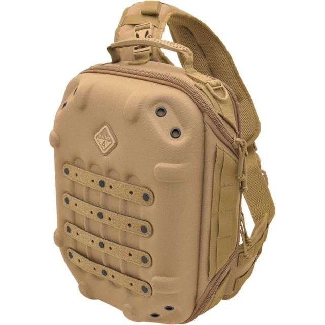 Hazard 4 Hibachi Hard Shell Sling Pack Coyote One Size - Hazard 4