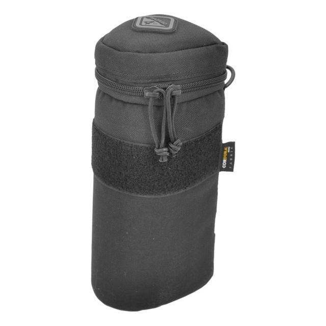 Hazard 4 Slim JellyRoll 21x90mm Lens Pouch, Black, JLR-2190-BLK