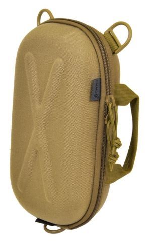 Hazard 4 Nutcase Hard Case w/Strap Coyote - Hazard 4