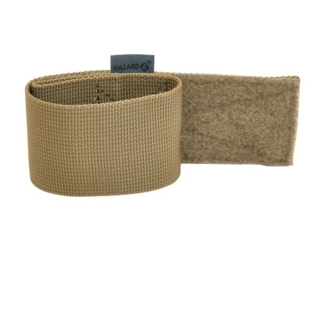 Hazard 4 Nylon Gear Wrap Loop 1-Pack Coyote One Size - Hazard 4