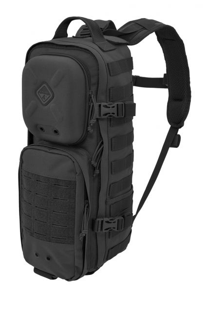 Hazard 4 Plan-C Dual Strap Daypack Black - Hazard 4