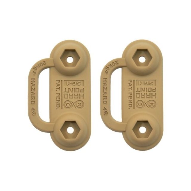 Hazard 4 Stop Gap-1 Pack of 2 Coyote - Hazard 4