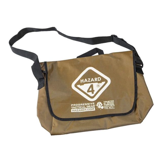 Hazard 4 Simple Messenger Carrying Bags Coyote - Hazard 4