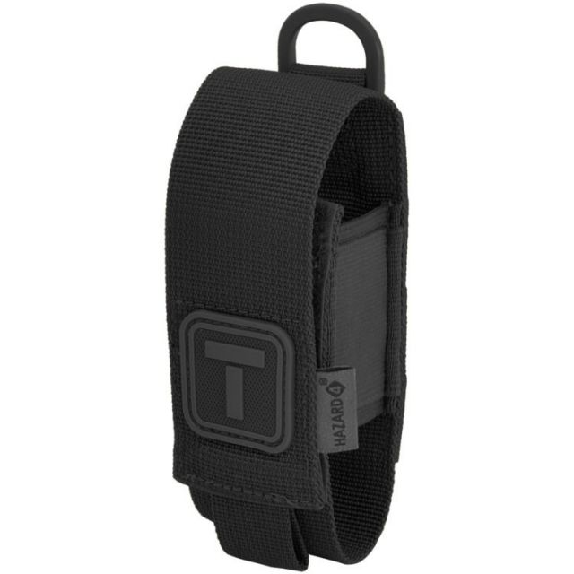 Hazard 4 Tourniquet Pouch Black - Hazard 4