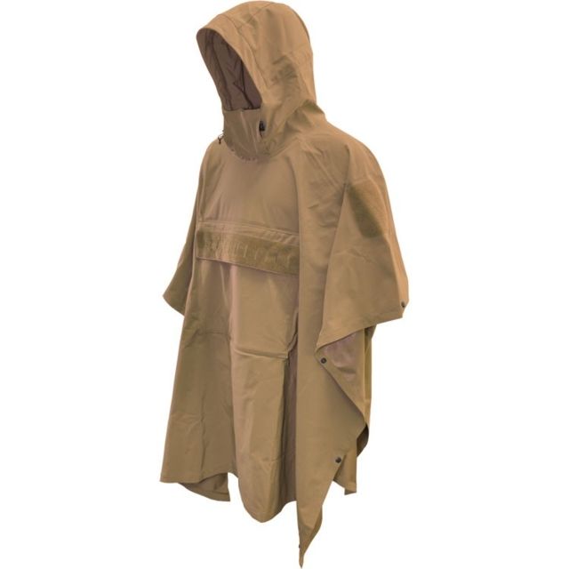 Hazard 4 Hazard 4 Poncho Villa Softshell Poncho Coyote - $179.90 at Optics Planet