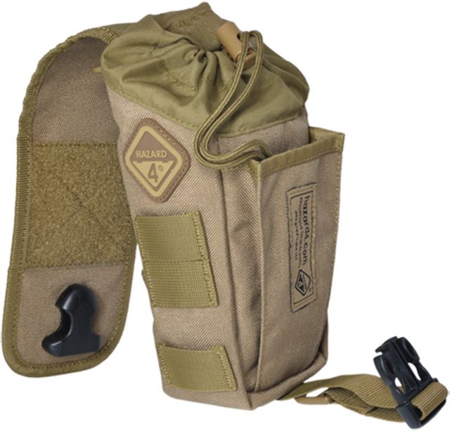 Hazard 4 Flip Bottle/Magazine Pouch Coyote - Hazard 4
