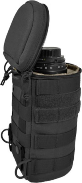 Hazard 4 JellyRoll MOLLE Bottle Case Black One Size - Hazard 4