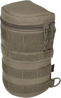 Hazard 4 JellyRoll MOLLE Bottle Case Coyote One Size - Hazard 4