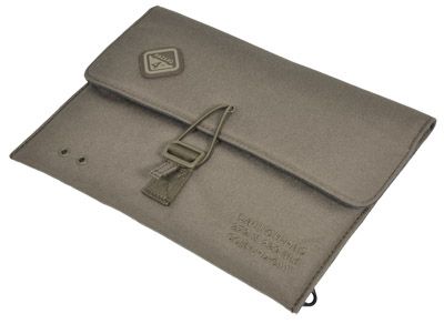 Hazard 4 LaunchPad Mil-spec iPad Sleeve Coyote One Size - Hazard 4