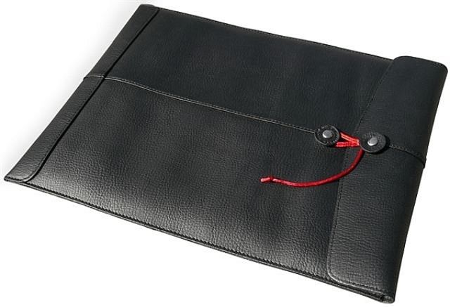 Hazard 4 Manila-11 Leather Sleeve Black - Hazard 4