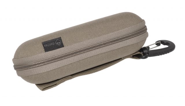 Hazard 4 Mil-Pod Sunglasses Case Coyote - Hazard 4