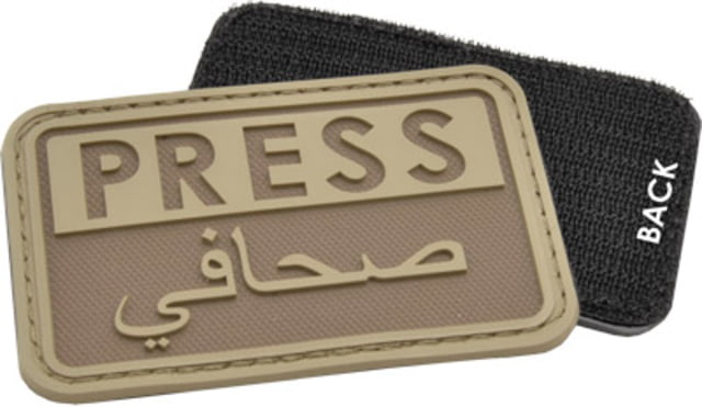 Hazard 4 Press Patch Coyote - Hazard 4