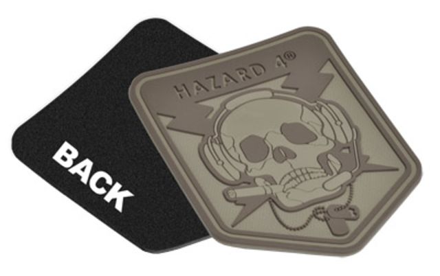 Hazard 4 SpecOp Skull Coyote - Hazard 4