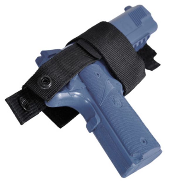 Hazard 4 Stick-up pistol holster Black - Hazard 4