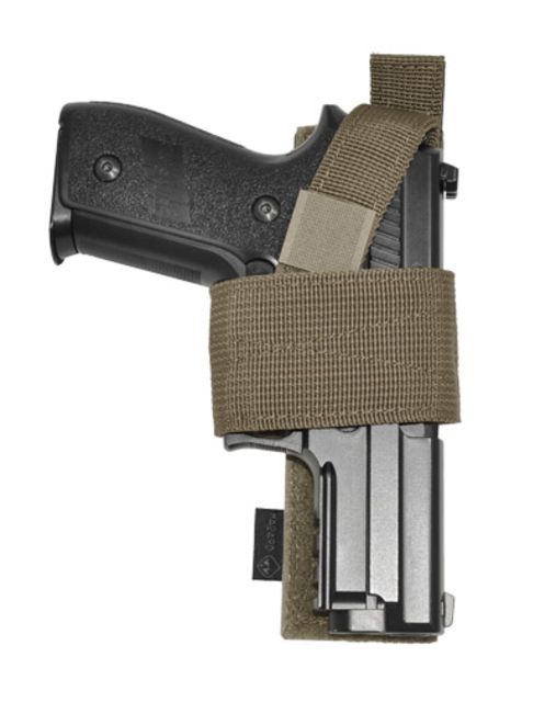 Hazard 4 Stick-up pistol holster Coyote - Hazard 4