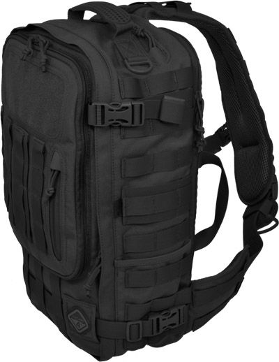 Hazard 4 Sidewinder Sling Pack Black One Size - Hazard 4
