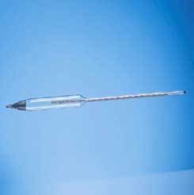 HB Instrument Company Plain Form Baum Hydrometers