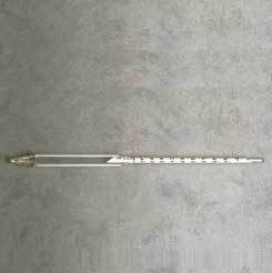 HB Instrument Company Plain Form Salt Brine Hydrometers
