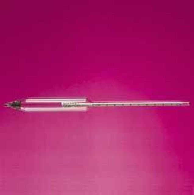 HB Instrument Company Specific Gravity Hydrometers ASTM