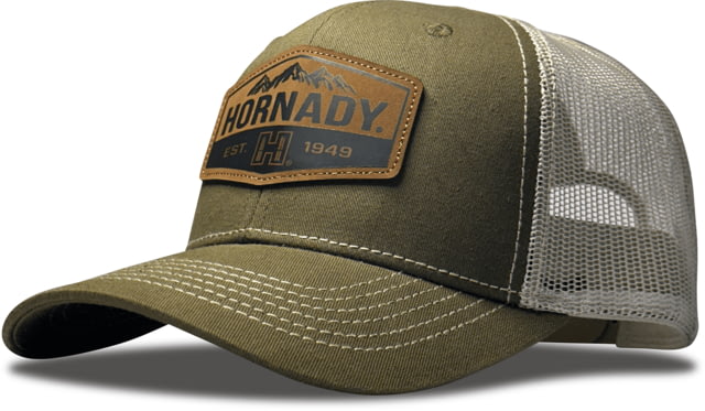 HDESIGN HORNADY 2TONE MOUNTAIN TRUCKER SAGE