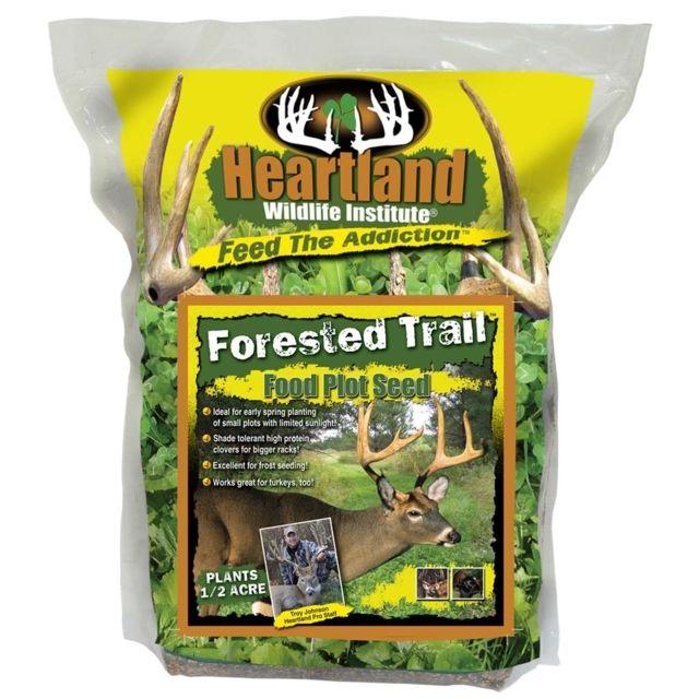 Heartland Wildlife Institute Forested Trail 4.5 lbs. - Heartland Wildlife Institute