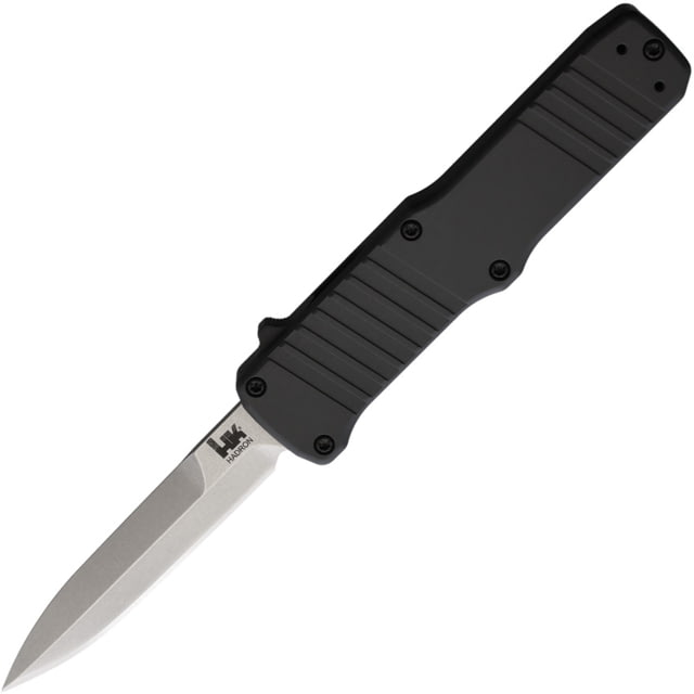 Heckler & Koch Auto Hadron Out The Front 3.38 in Automatic Folding Knife