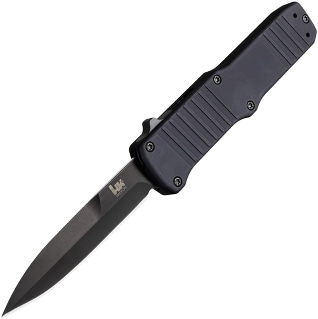 Heckler & Koch Auto HK Hadron Out The Front 3.38 in Automatic Folding Knife - Heckler & Koch