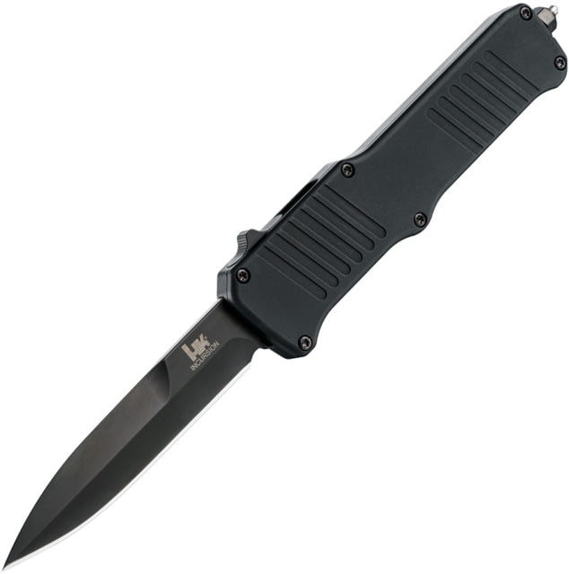 Heckler & Koch Auto HK Incursion OTF HK 4.00 in Automatic Folding Knife - Heckler & Koch